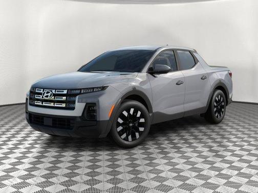 2025 Hyundai SANTA CRUZ SE