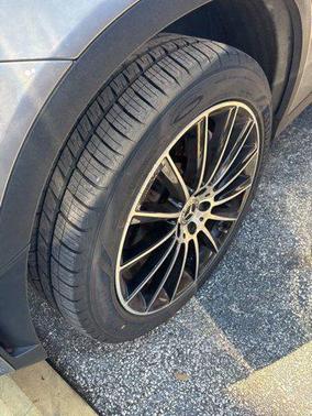 Cirrus Silver Metallic 2022 Mercedes-Benz GLC 300 Base