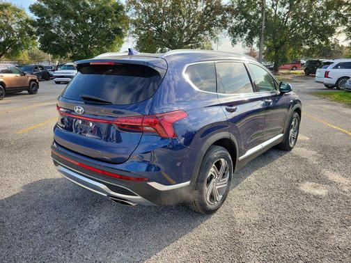 2022 Hyundai SANTA FE SEL 2.4
