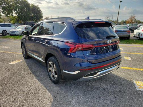2022 Hyundai SANTA FE SEL 2.4