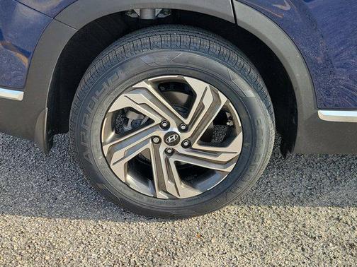 2022 Hyundai SANTA FE SEL 2.4