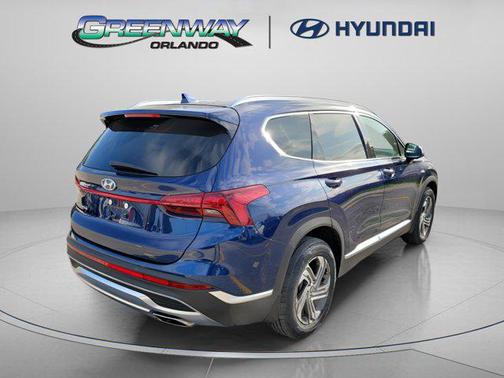 2022 Hyundai SANTA FE SEL 2.4