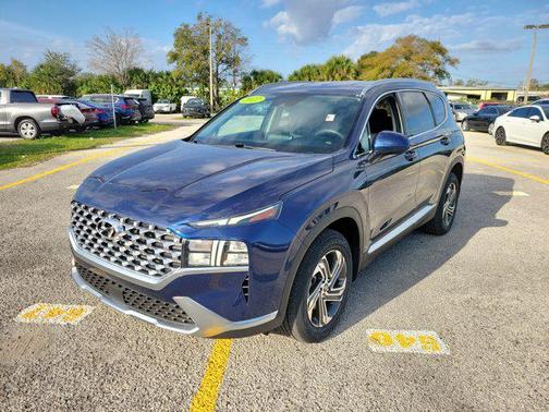 2022 Hyundai SANTA FE SEL 2.4