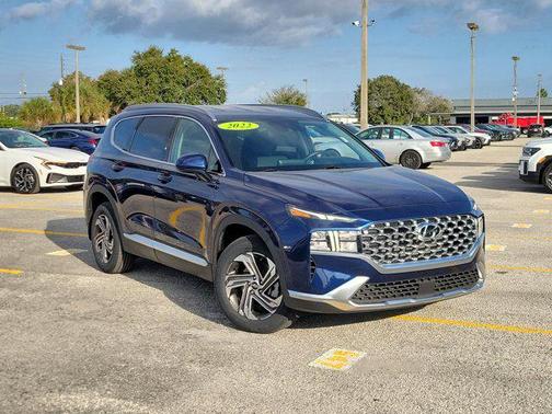 2022 Hyundai SANTA FE SEL 2.4