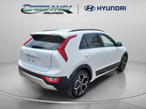 2023 Kia Niro Touring