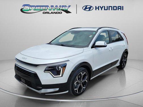 2023 Kia Niro Touring