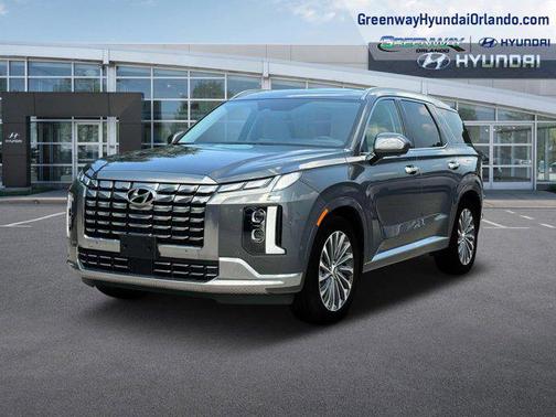 2025 Hyundai PALISADE Calligraphy