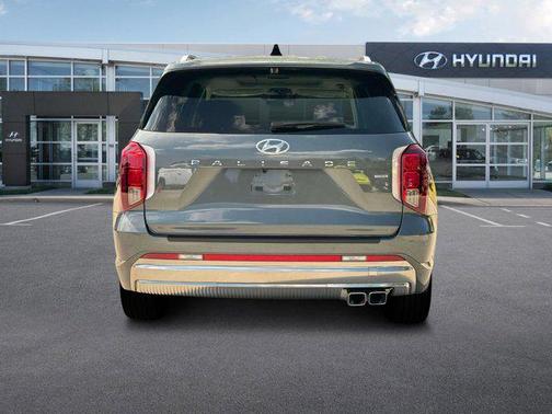 2025 Hyundai PALISADE Calligraphy