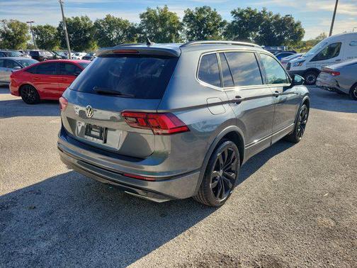 2020 Volkswagen Tiguan 2.0T SE R-Line Black