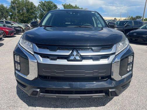 2021 Mitsubishi Outlander Sport SE