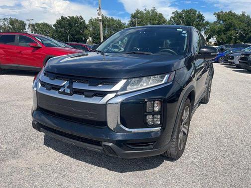 2021 Mitsubishi Outlander Sport SE