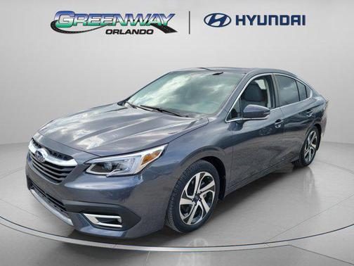 2022 Subaru Legacy Limited