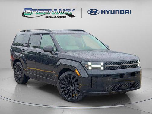 2025 Hyundai SANTA FE Calligraphy