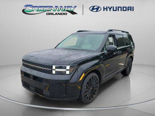 2025 Hyundai SANTA FE Calligraphy