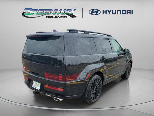 2025 Hyundai SANTA FE Calligraphy