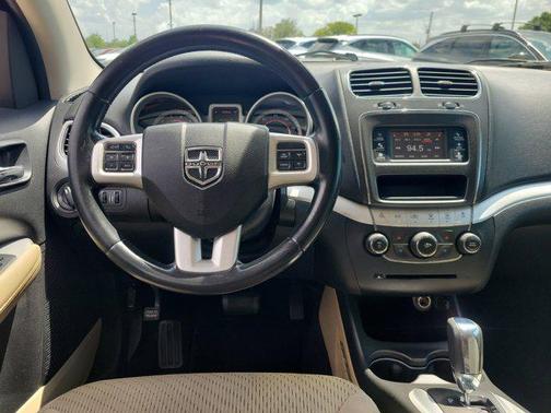 2011 Dodge Journey Express