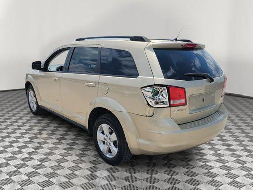 2011 Dodge Journey Express