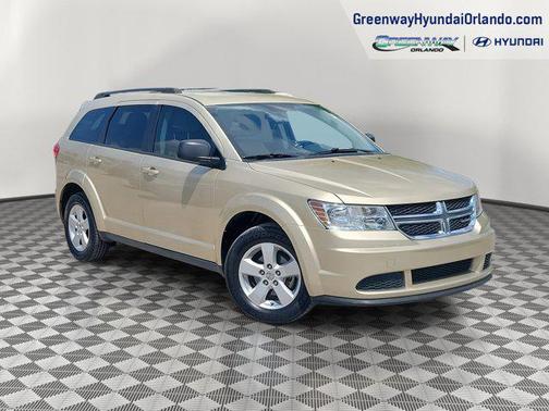 2011 Dodge Journey Express
