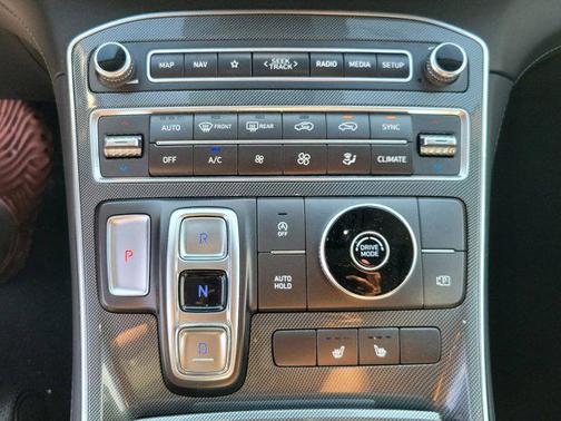 2023 Hyundai SANTA FE SEL 2.4