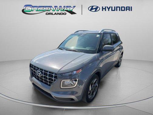 2022 Hyundai VENUE SEL