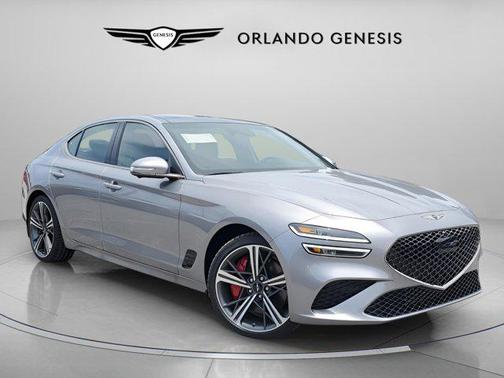 2025 Genesis G70 3.3T RWD Sport Advanced