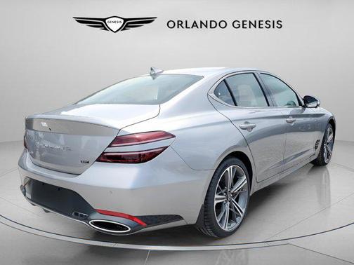 2025 Genesis G70 3.3T RWD Sport Advanced