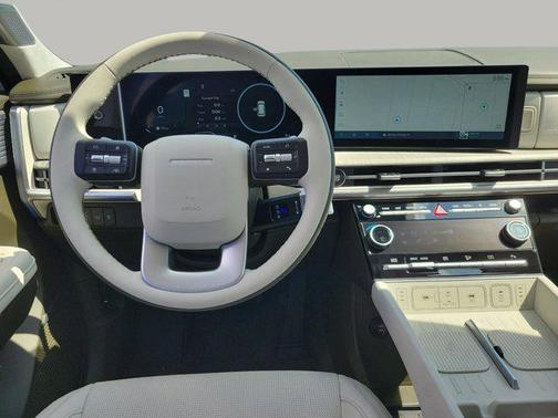 2025 Hyundai SANTA FE HEV Calligraphy