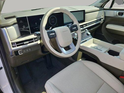 2025 Hyundai SANTA FE HEV Calligraphy