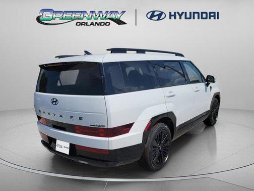 2025 Hyundai SANTA FE HEV Calligraphy