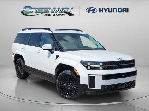 2025 Hyundai SANTA FE HEV Calligraphy