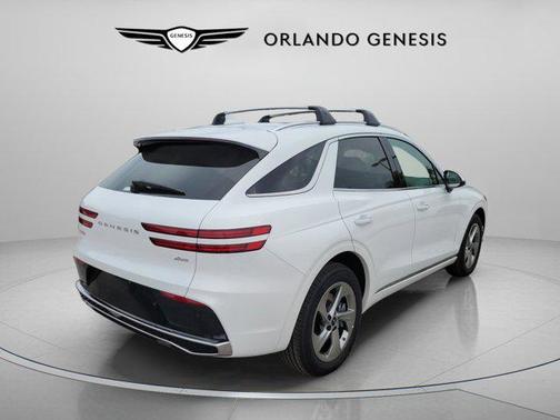 2026 Genesis GV70 2.5T Select