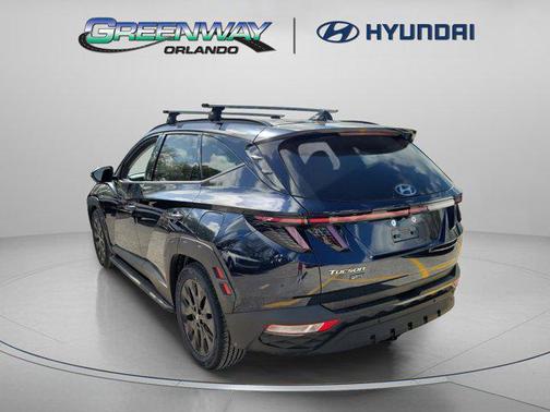 2023 Hyundai TUCSON XRT