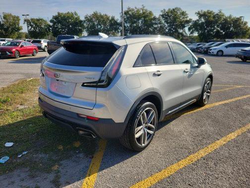 2019 Cadillac XT4 Sport