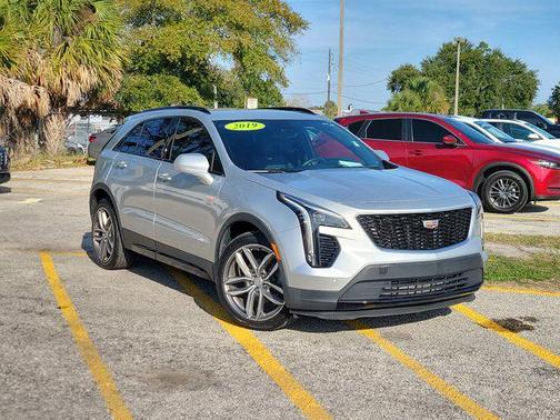2019 Cadillac XT4 Sport