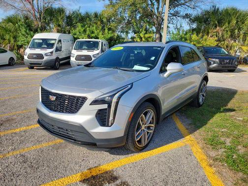 2019 Cadillac XT4 Sport