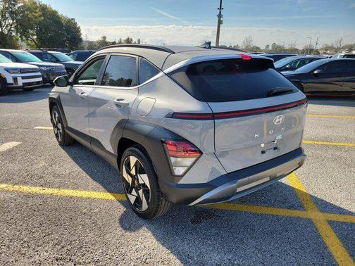 2026 Hyundai KONA Limited