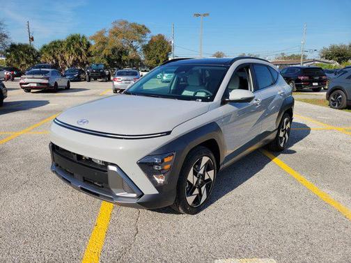 2026 Hyundai KONA Limited