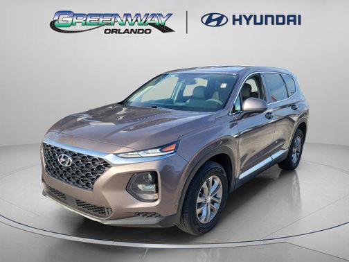 2019 Hyundai SANTA FE SE 2.4