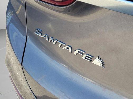 2019 Hyundai SANTA FE SE 2.4