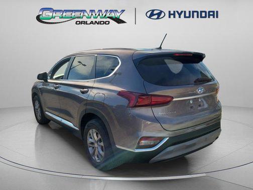 2019 Hyundai SANTA FE SE 2.4