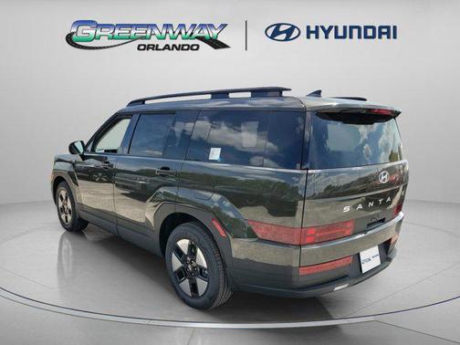 2025 Hyundai SANTA FE SEL 2.4