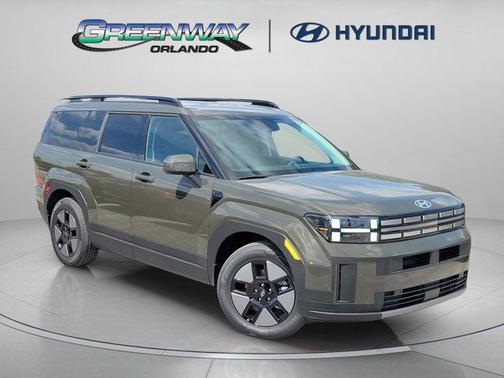 2025 Hyundai SANTA FE SEL 2.4
