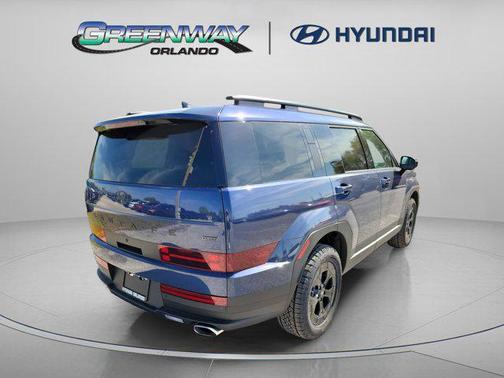 2025 Hyundai SANTA FE XRT