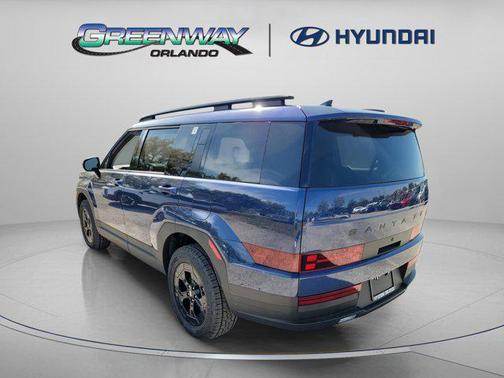 2025 Hyundai SANTA FE XRT