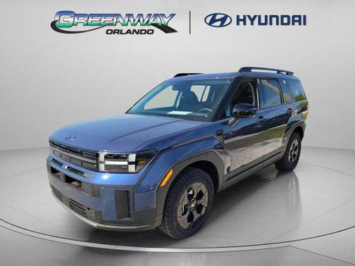 2025 Hyundai SANTA FE XRT
