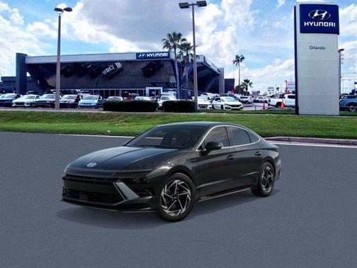 2026 Hyundai SONATA SEL