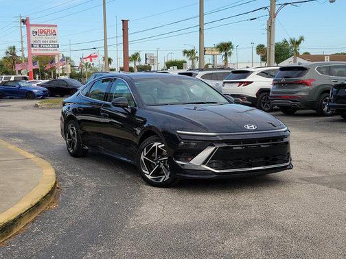 2026 Hyundai SONATA SEL