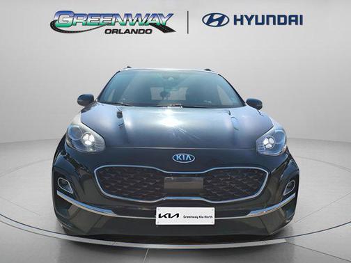 2020 Kia Sportage EX