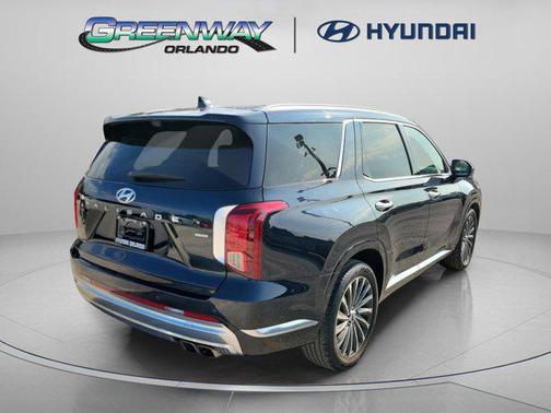 2024 Hyundai PALISADE Calligraphy