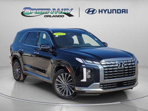 2024 Hyundai PALISADE Calligraphy